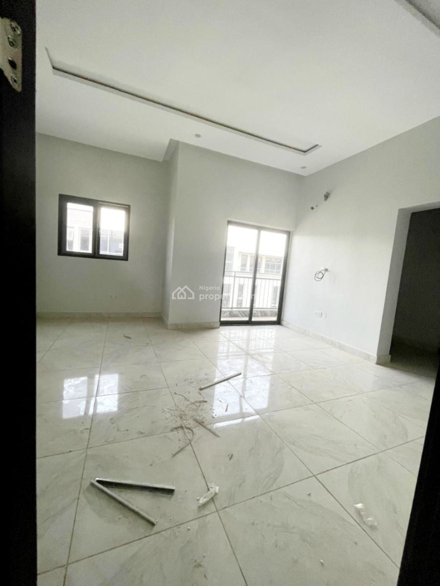 Luxury Brand New 4bedroom Terrace Duplex with Bq in a Serene Environme, Katampe Main Behind Aso Radio, Katampe, Abuja, Terraced Duplex for Rent