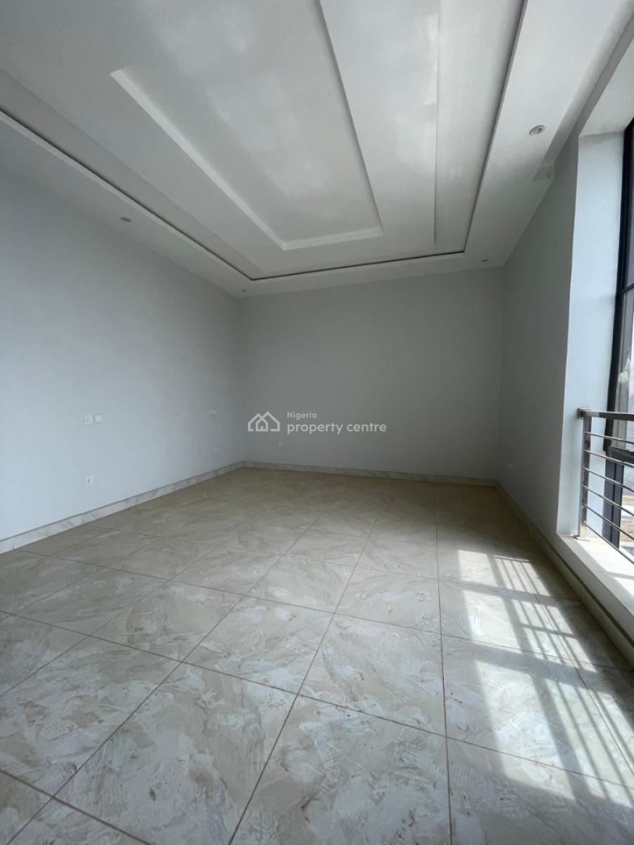 Luxury Brand New 4bedroom Terrace Duplex with Bq in a Serene Environme, Katampe Main Behind Aso Radio, Katampe, Abuja, Terraced Duplex for Rent