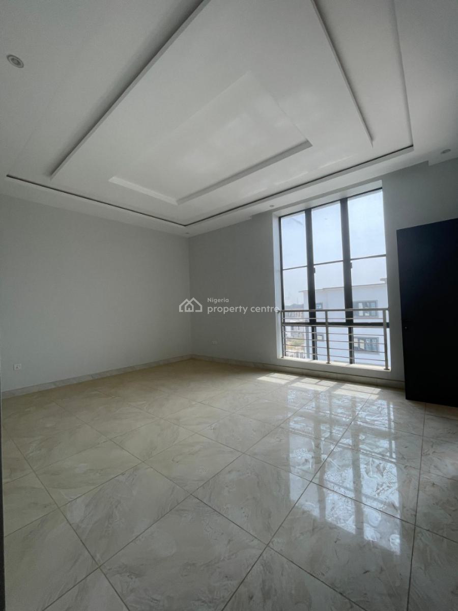 Luxury Brand New 4bedroom Terrace Duplex with Bq in a Serene Environme, Katampe Main Behind Aso Radio, Katampe, Abuja, Terraced Duplex for Rent