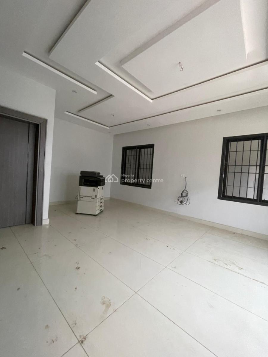 Luxury Brand New 4bedroom Terrace Duplex with Bq in a Serene Environme, Katampe Main Behind Aso Radio, Katampe, Abuja, Terraced Duplex for Rent