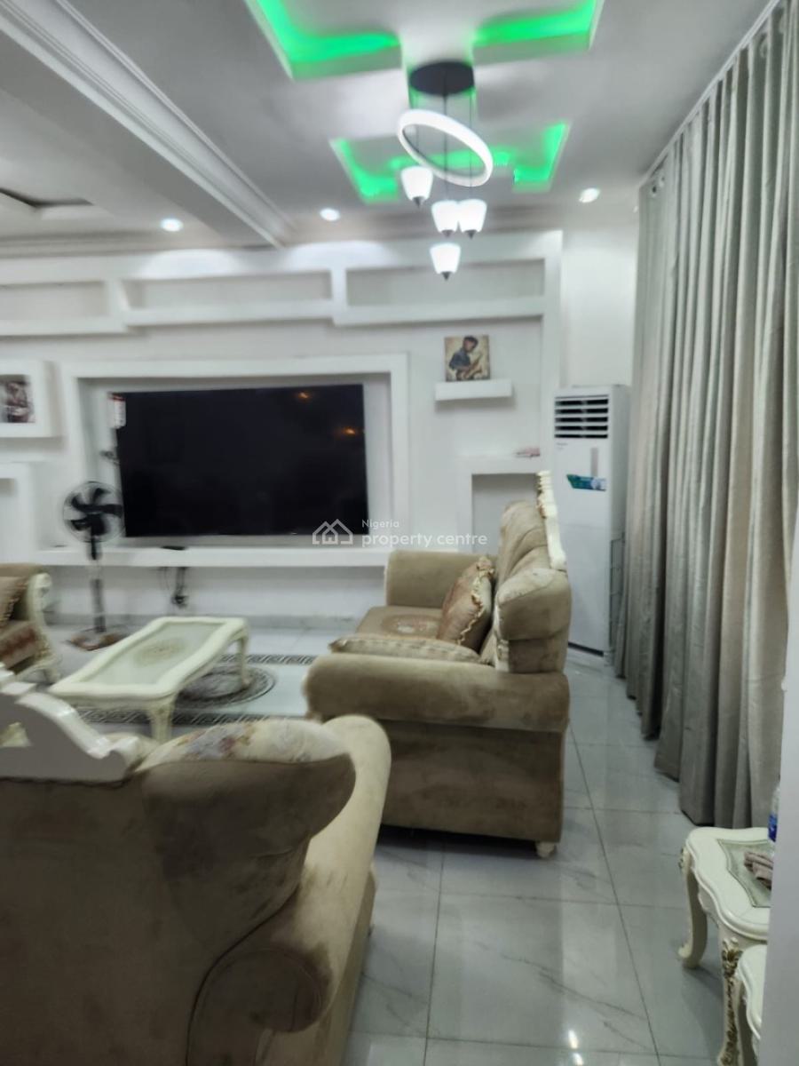 Luxury 3bedroom, Awoyaya, Ajah, Lagos, Detached Duplex for Rent