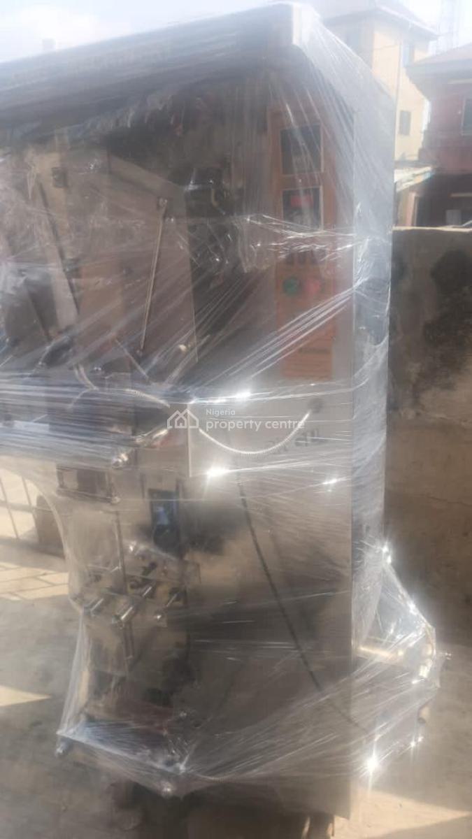 Pure Water Factory, Igbooloyin, Ojoo, Ibadan, Oyo, Factory for Sale
