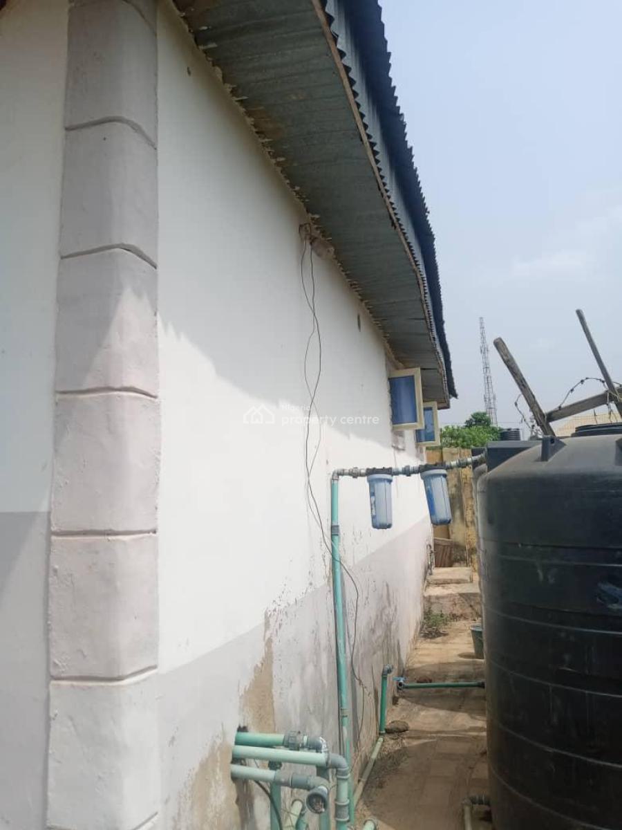 Pure Water Factory, Igbooloyin, Ojoo, Ibadan, Oyo, Factory for Sale