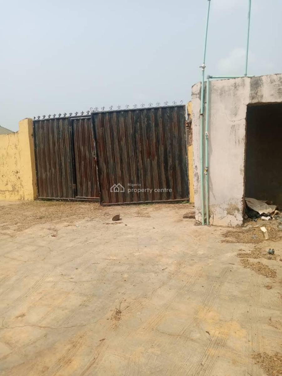 Pure Water Factory, Igbooloyin, Ojoo, Ibadan, Oyo, Factory for Sale