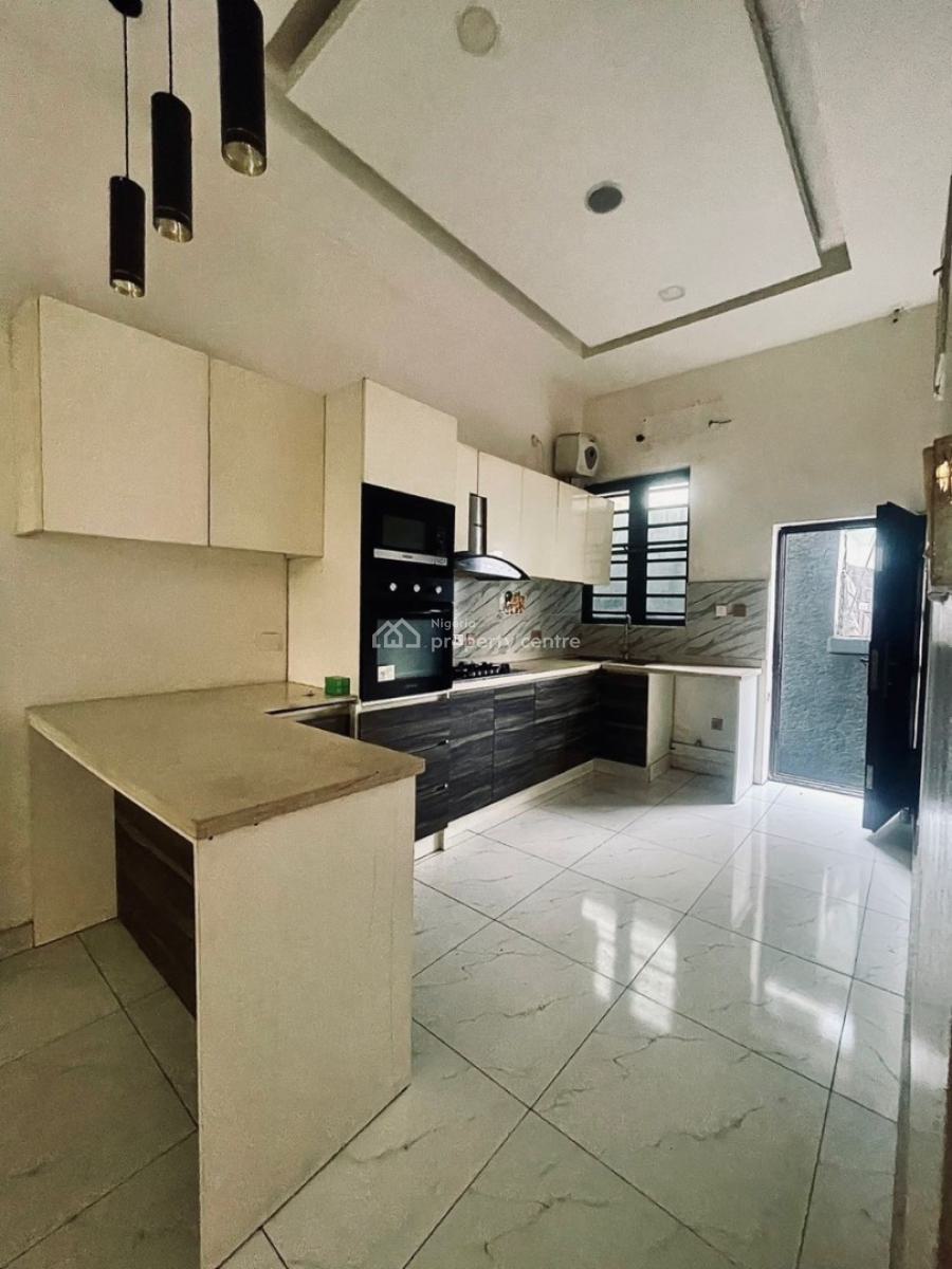 Luxurious 4 Bedroom Terrace Duplex, Ajah, Lekki Phase 2, Lekki, Lagos, Terraced Duplex for Rent