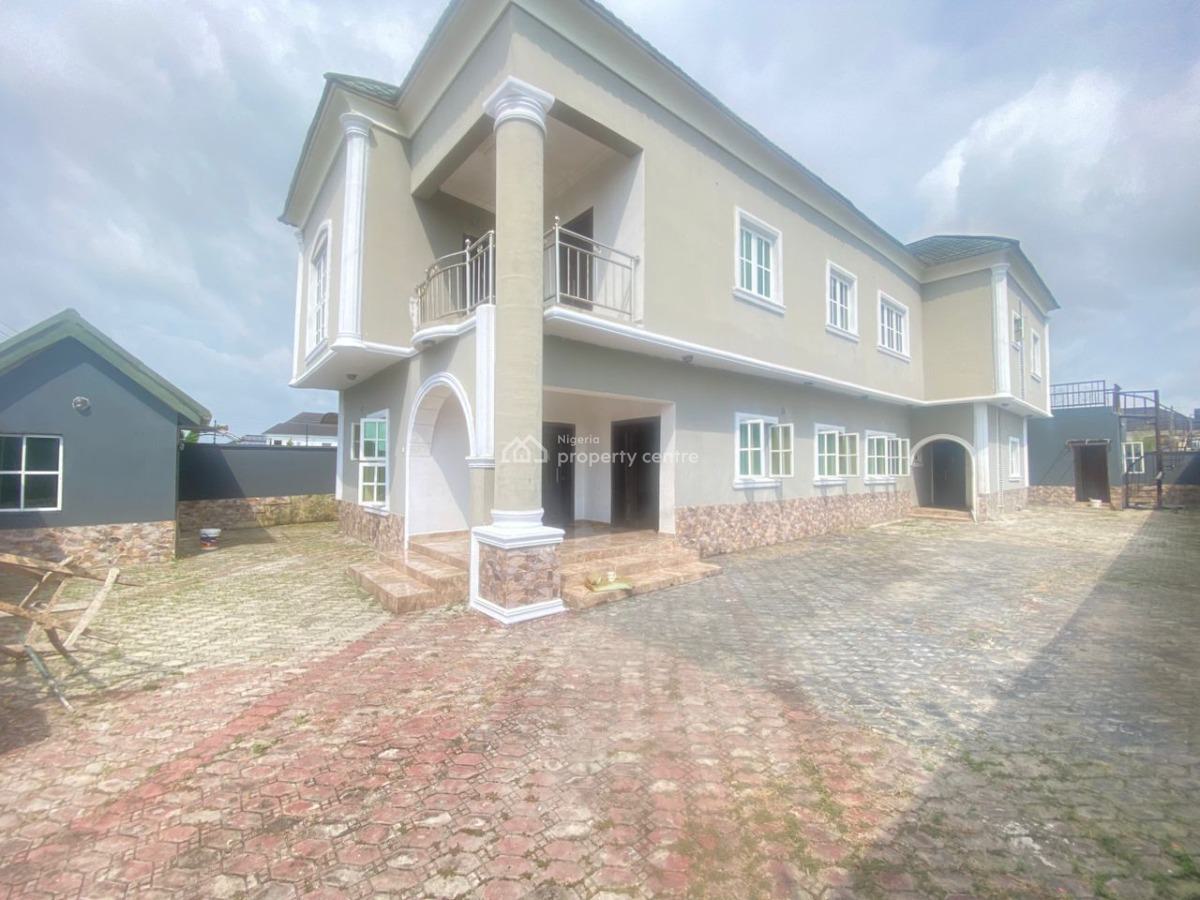 5 Bedroom Duplex, Bogije, Sangotedo, Ajah, Lagos, Detached Duplex for Rent