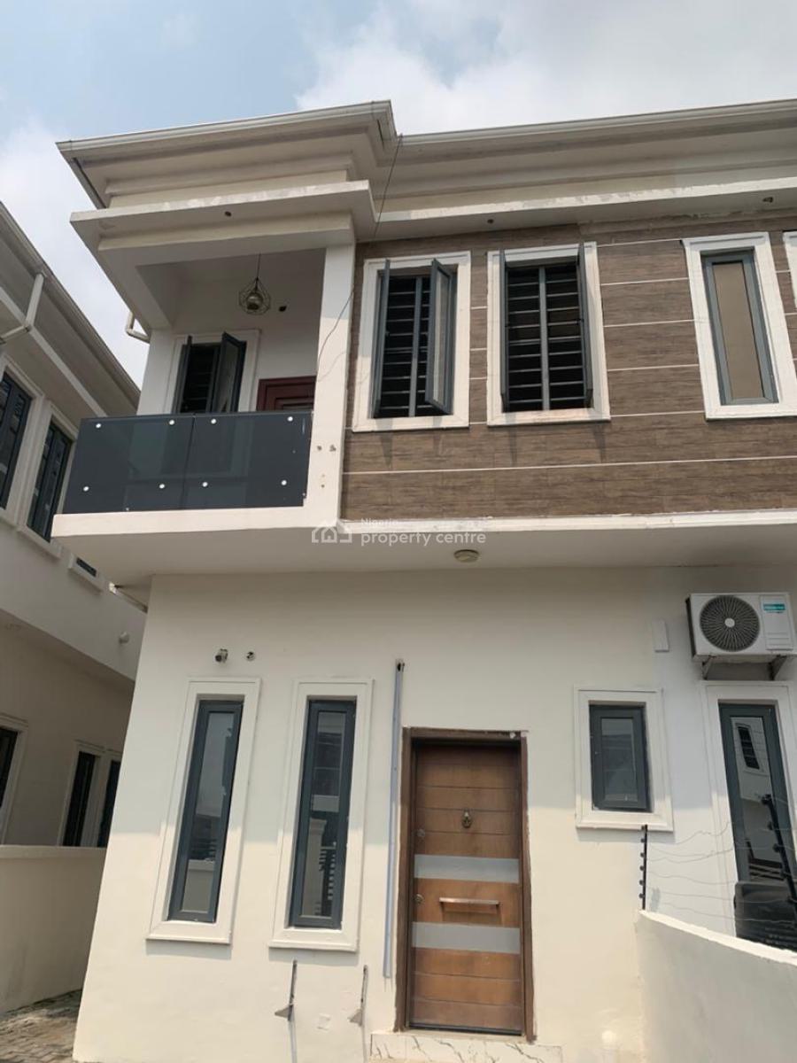 Luxury 4bedroom, Harris Drives, Vgc, Lekki, Lagos, Detached Duplex for Rent