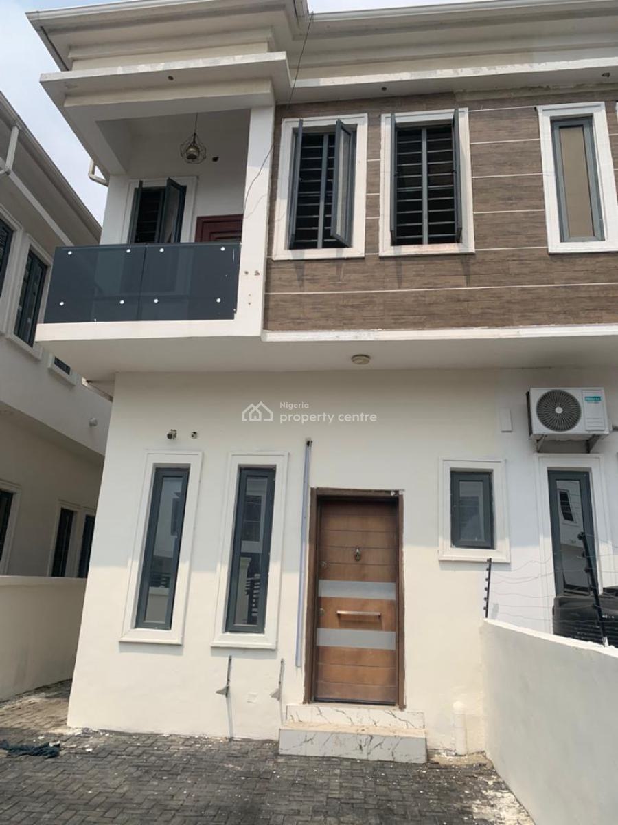 Luxury 4bedroom, Harris Drives, Vgc, Lekki, Lagos, Detached Duplex for Rent