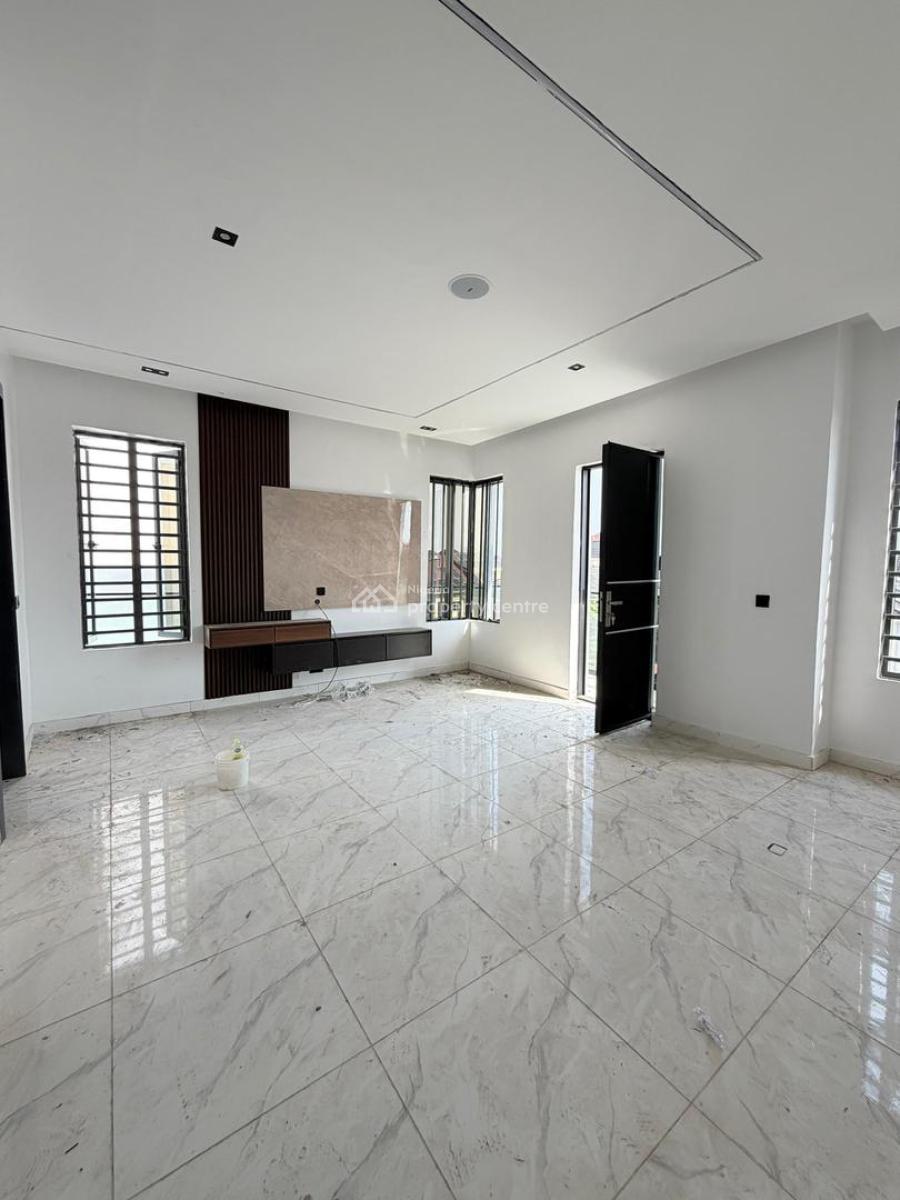 Exclusive 5 Bedroom Semi Detached, Ikota, Lekki, Lagos, Semi-detached Duplex for Sale