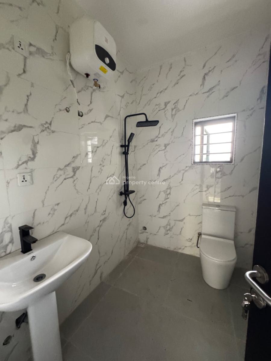 Brand New Luxury 2bedroom Call to Access Estate Close Lbs Ajah Lekki, 24 West Land Estate Close to Lbs Ajah Lekki Lagos, Ajah, Lagos, Flat / Apartment for Rent