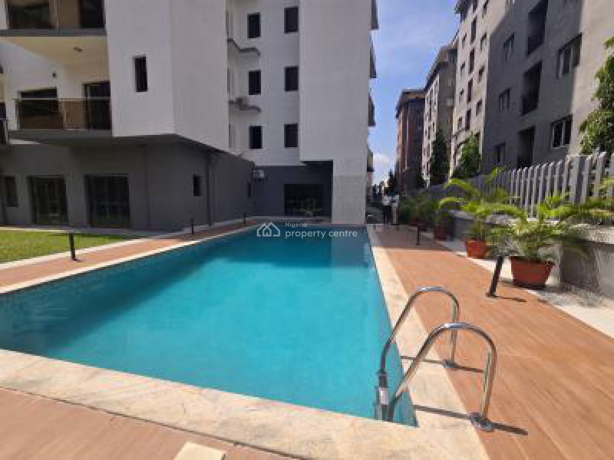 Newly Built & Fully Serviced 1-bedroom Apartment, Ikate Elegushi, Lekki, Lagos, Flat / Apartment for Rent