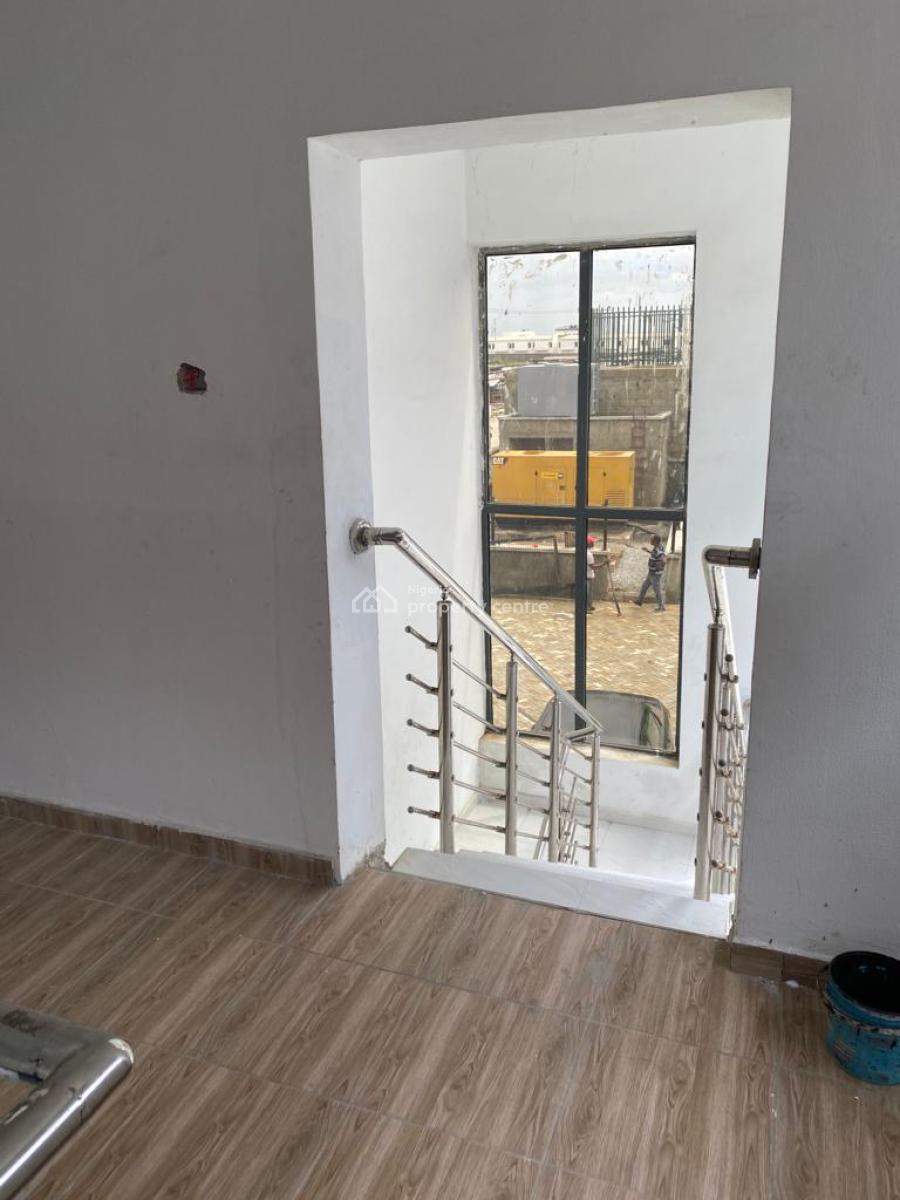 Very Spacious 4bedroom, Orchid, Lekki, Lagos, Terraced Duplex for Sale
