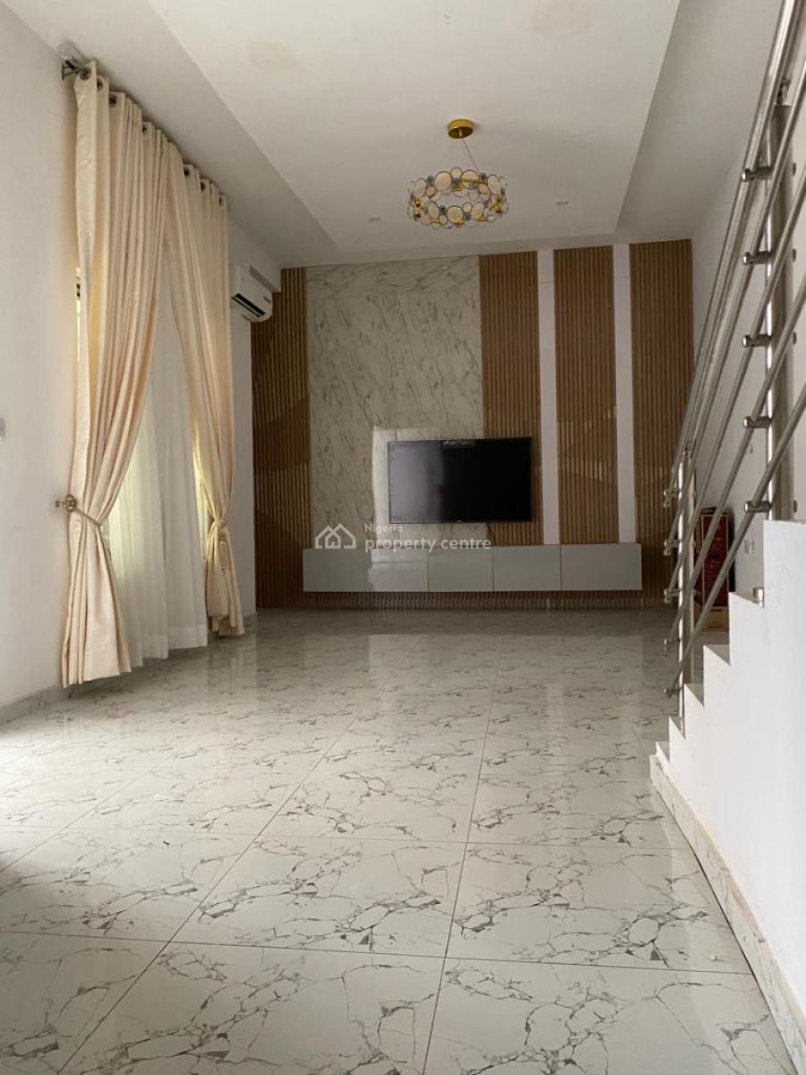 Very Spacious 4bedroom, Orchid, Lekki, Lagos, Terraced Duplex for Sale