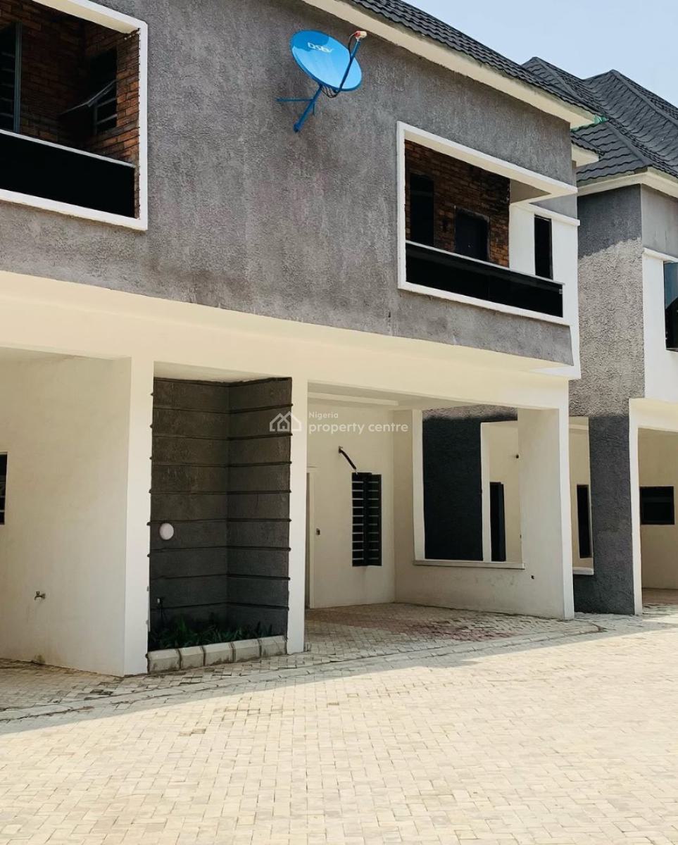 Very Spacious 4bedroom, Orchid, Lekki, Lagos, Terraced Duplex for Sale