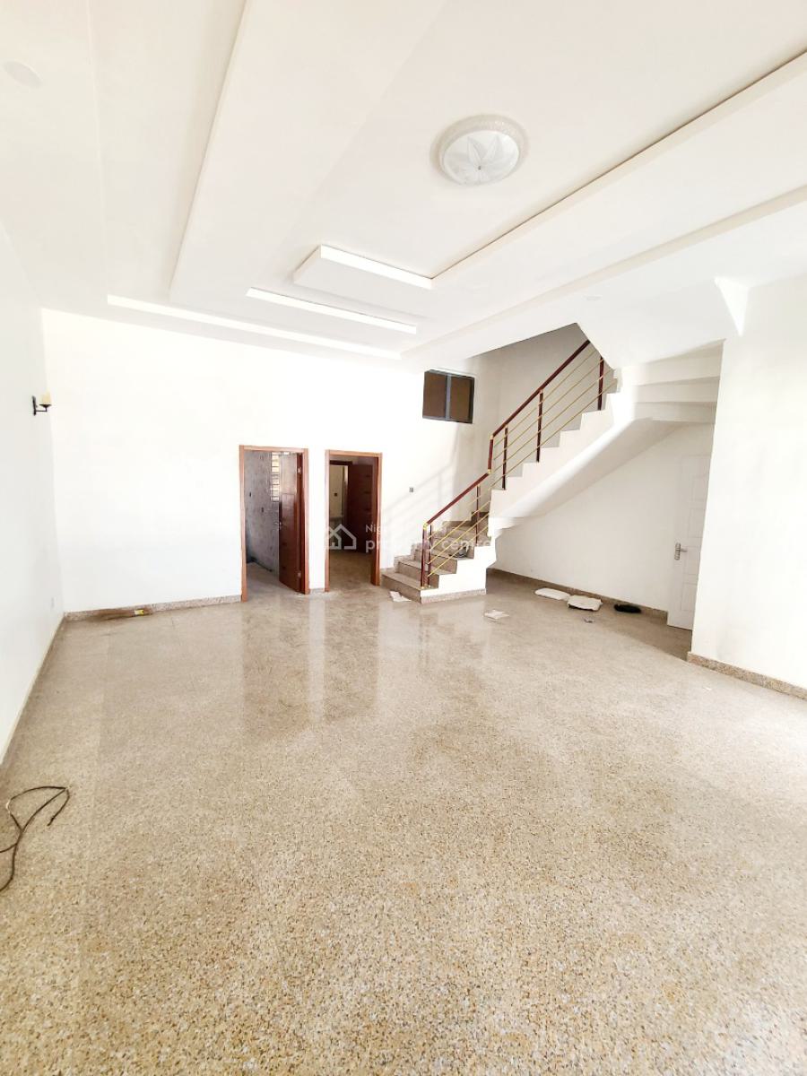 Spacious 4 Bedroom Terrace Duplex, Ikota Gra, Ikota, Lekki, Lagos, Terraced Duplex for Rent