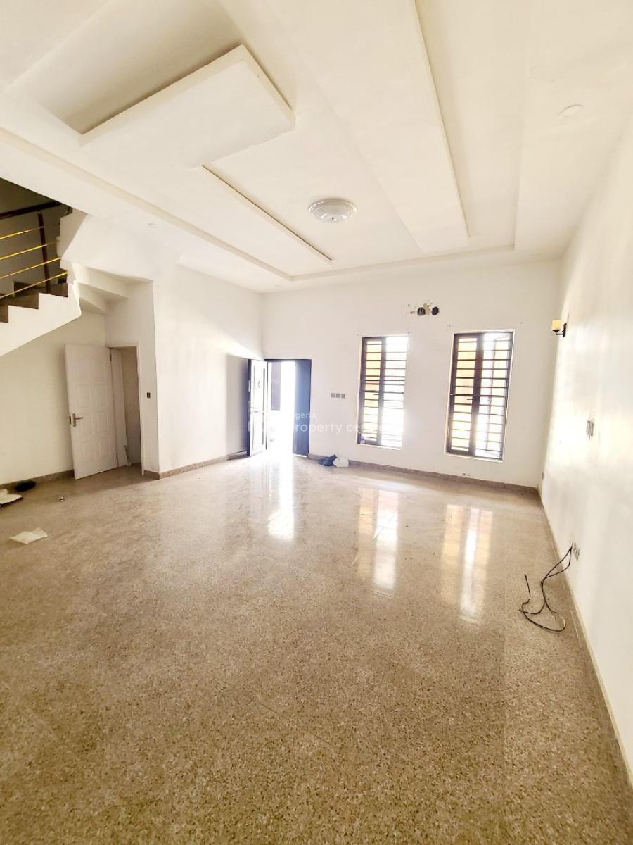 Spacious 4 Bedroom Terrace Duplex, Ikota Gra, Ikota, Lekki, Lagos, Terraced Duplex for Rent