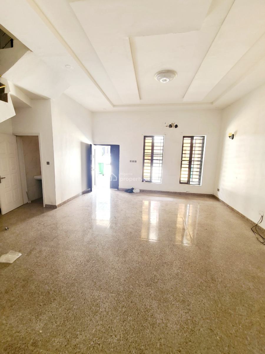 Spacious 4 Bedroom Terrace Duplex, Ikota Gra, Ikota, Lekki, Lagos, Terraced Duplex for Rent