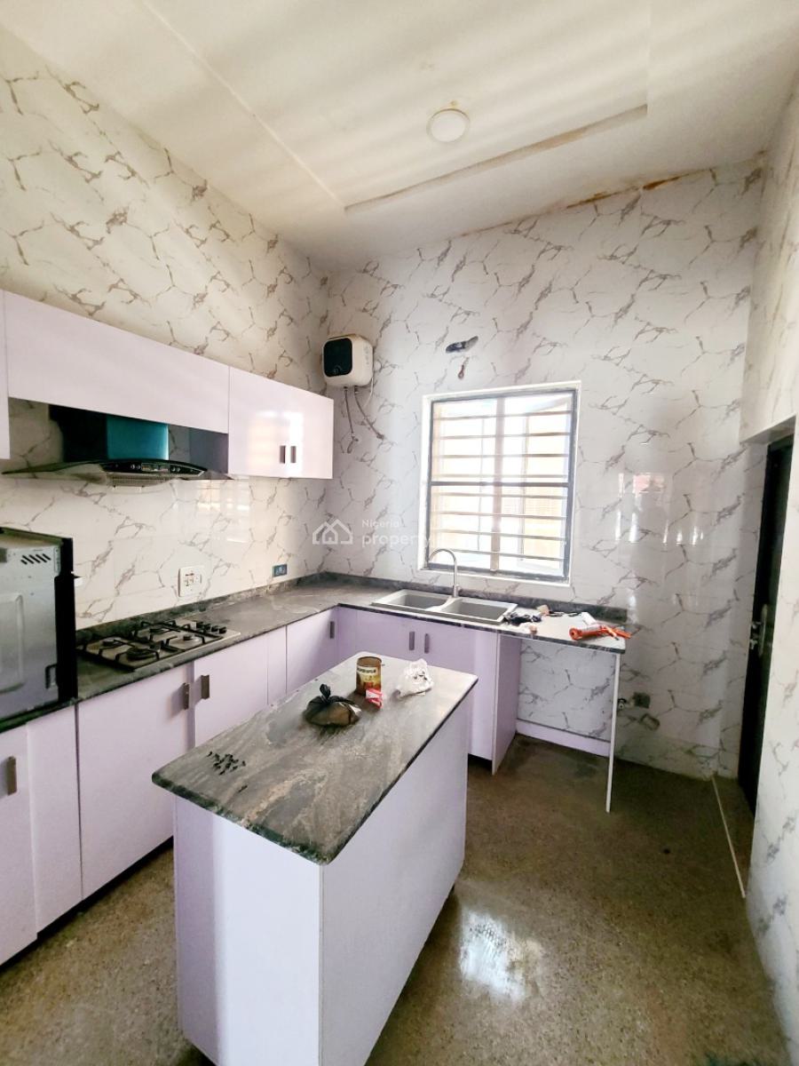 Spacious 4 Bedroom Terrace Duplex, Ikota Gra, Ikota, Lekki, Lagos, Terraced Duplex for Rent