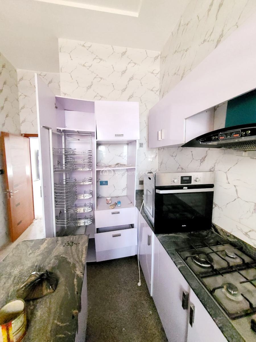 Spacious 4 Bedroom Terrace Duplex, Ikota Gra, Ikota, Lekki, Lagos, Terraced Duplex for Rent