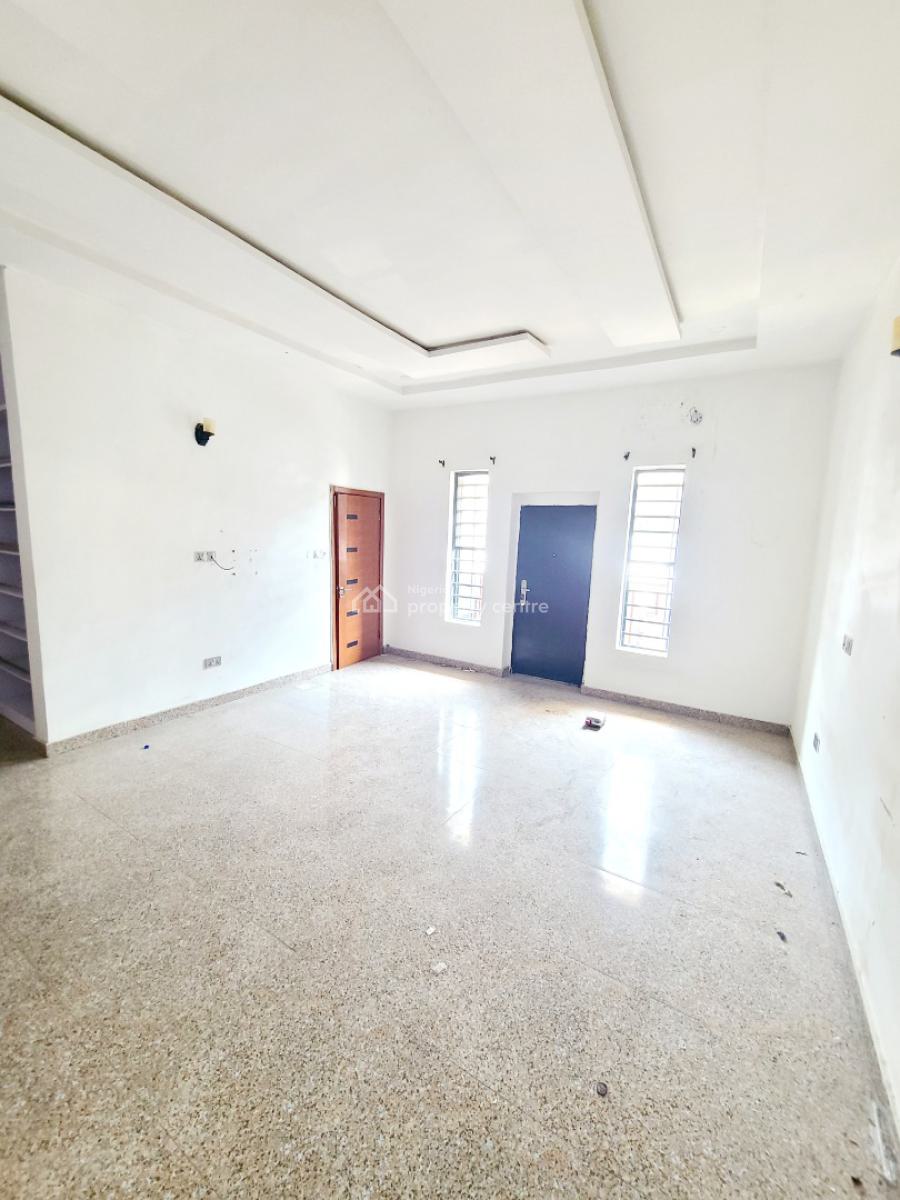 Spacious 4 Bedroom Terrace Duplex, Ikota Gra, Ikota, Lekki, Lagos, Terraced Duplex for Rent
