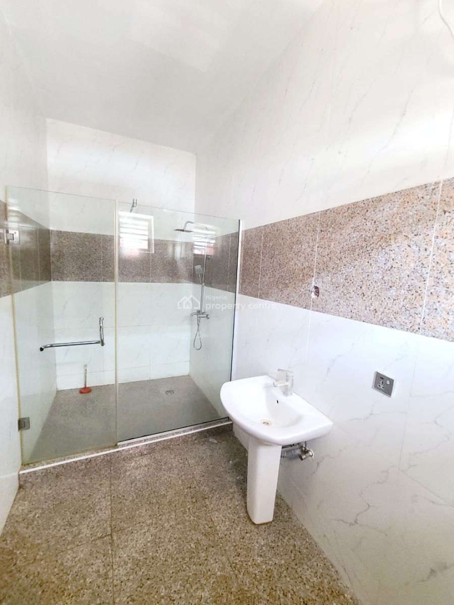 Spacious 4 Bedroom Terrace Duplex, Ikota Gra, Ikota, Lekki, Lagos, Terraced Duplex for Rent