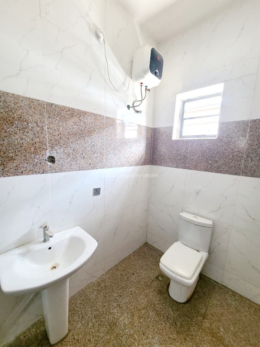 Spacious 4 Bedroom Terrace Duplex, Ikota Gra, Ikota, Lekki, Lagos, Terraced Duplex for Rent