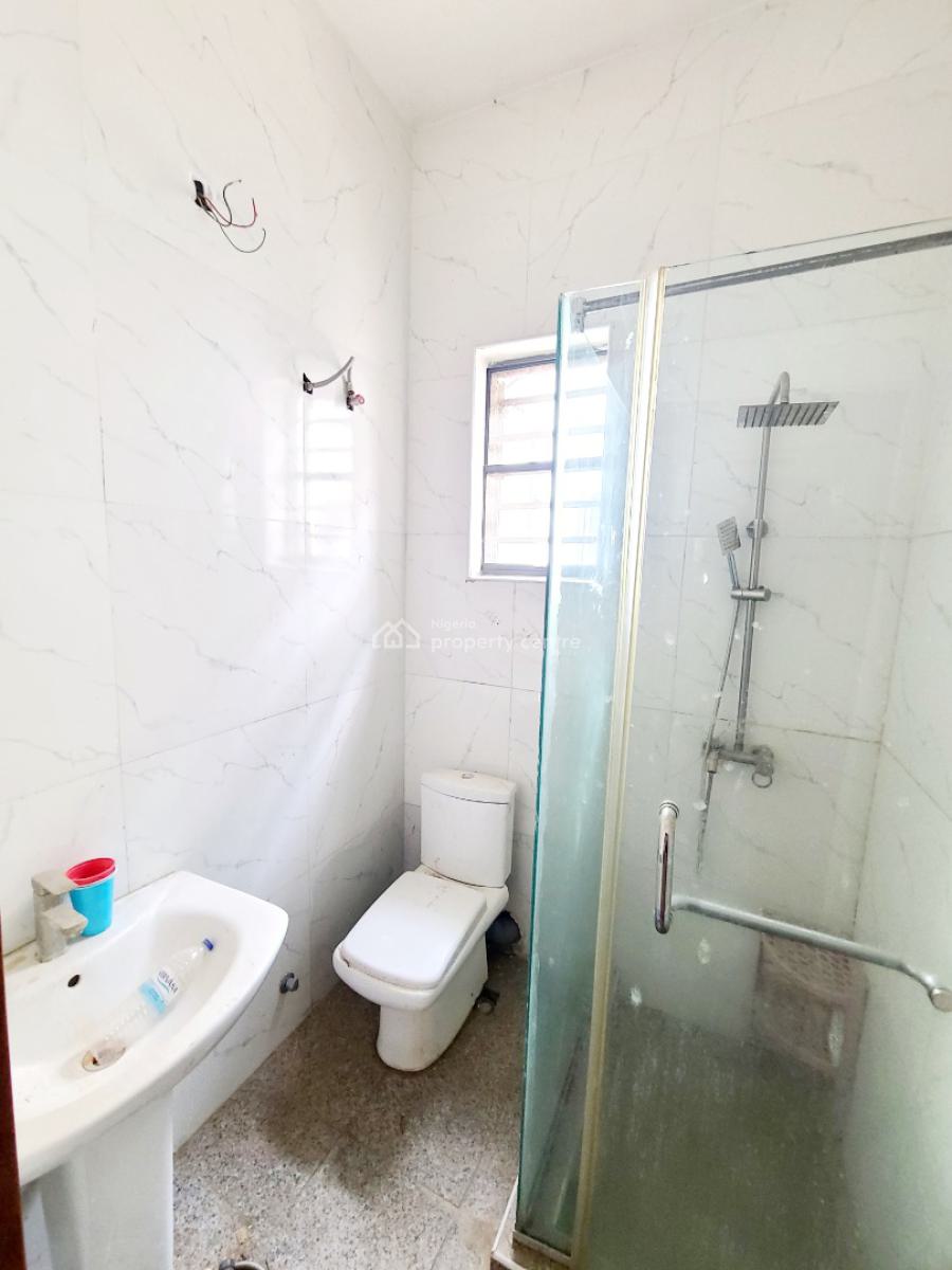 Spacious 4 Bedroom Terrace Duplex, Ikota Gra, Ikota, Lekki, Lagos, Terraced Duplex for Rent