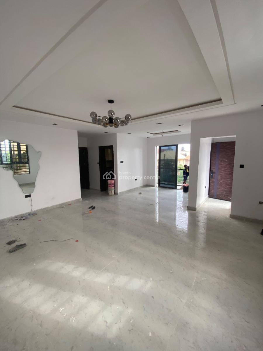 Newly Built 3 Bed Apartment, Lekki Phase1, Lekki Phase 1, Lekki, Lagos, Flat / Apartment for Rent