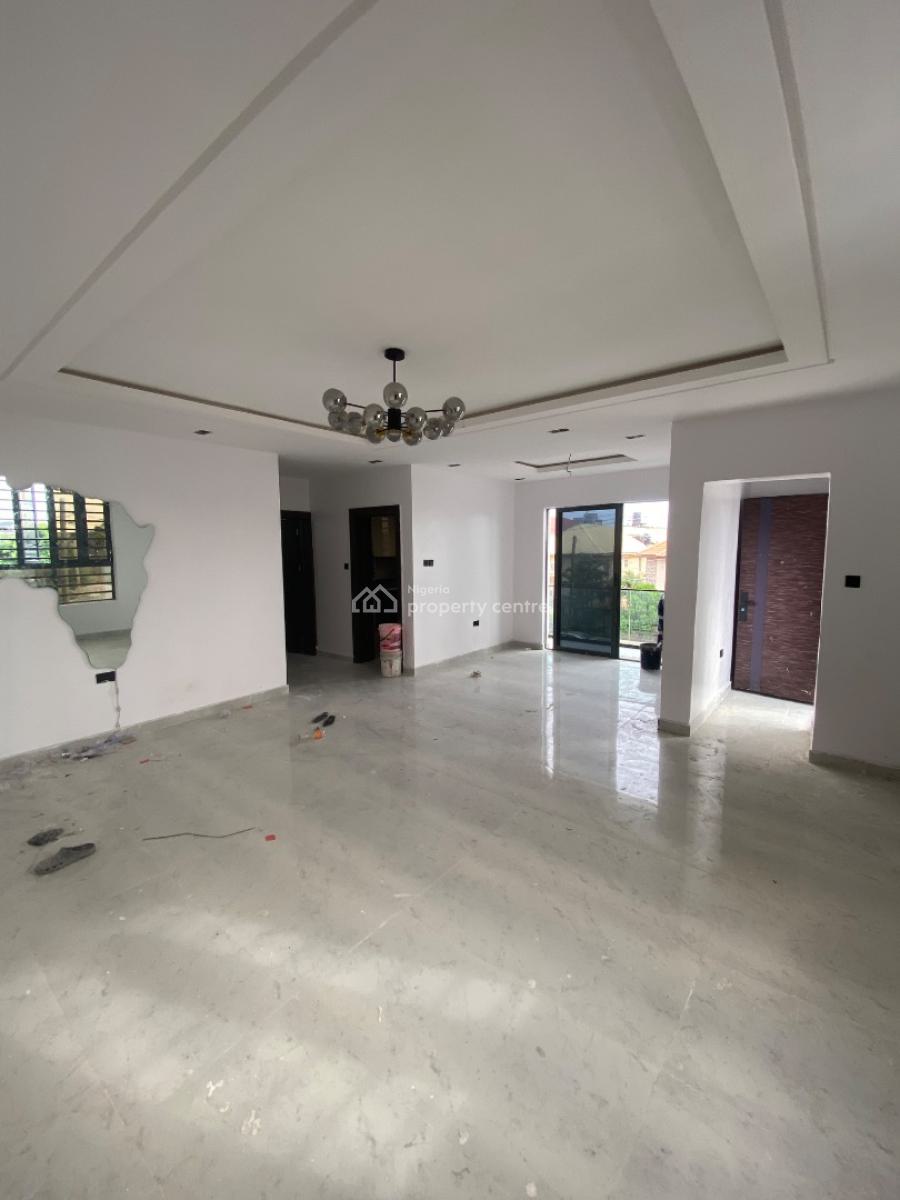 Newly Built 3 Bed Apartment, Lekki Phase1, Lekki Phase 1, Lekki, Lagos, Flat / Apartment for Rent