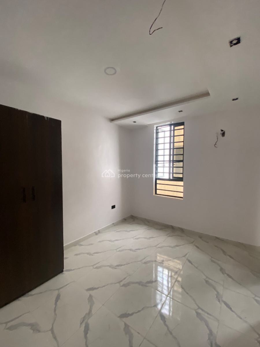 Newly Built 3 Bed Apartment, Lekki Phase1, Lekki Phase 1, Lekki, Lagos, Flat / Apartment for Rent