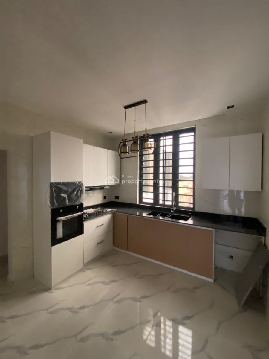 Newly Built 3 Bed Apartment, Lekki Phase1, Lekki Phase 1, Lekki, Lagos, Flat / Apartment for Rent