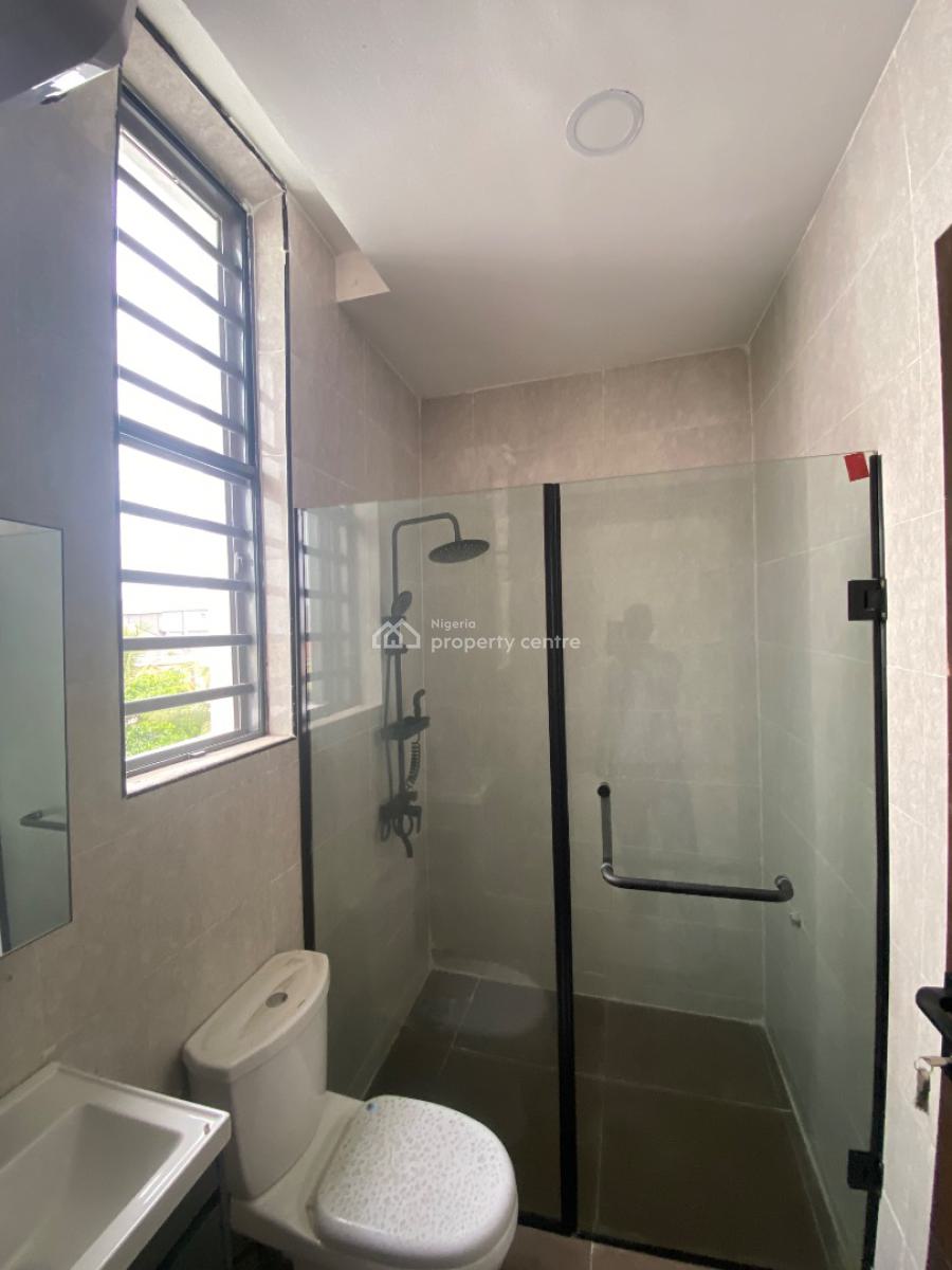 Newly Built 3 Bed Apartment, Lekki Phase1, Lekki Phase 1, Lekki, Lagos, Flat / Apartment for Rent