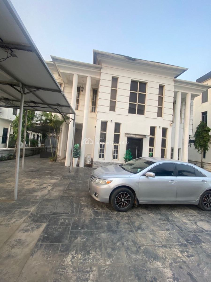 Luxury 5bedroom, Orchid, Lekki, Lagos, Detached Duplex for Rent