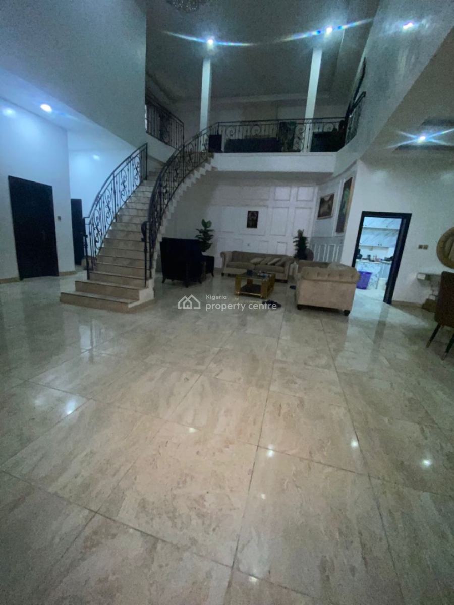 Luxury 5bedroom, Orchid, Lekki, Lagos, Detached Duplex for Rent