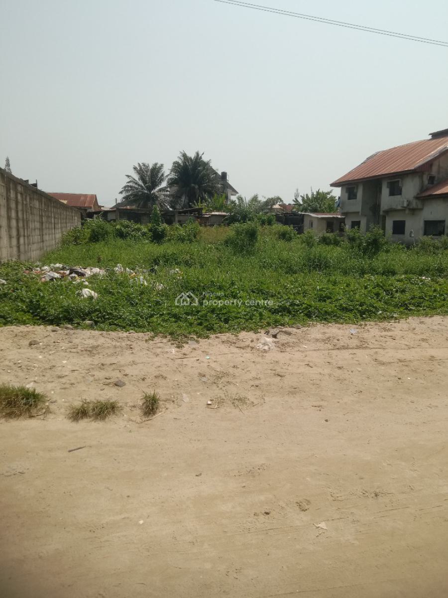 a Plot of Land at Oke Nla, Oke Nla Ado Road, Ajah, Lagos, Mixed-use Land for Sale