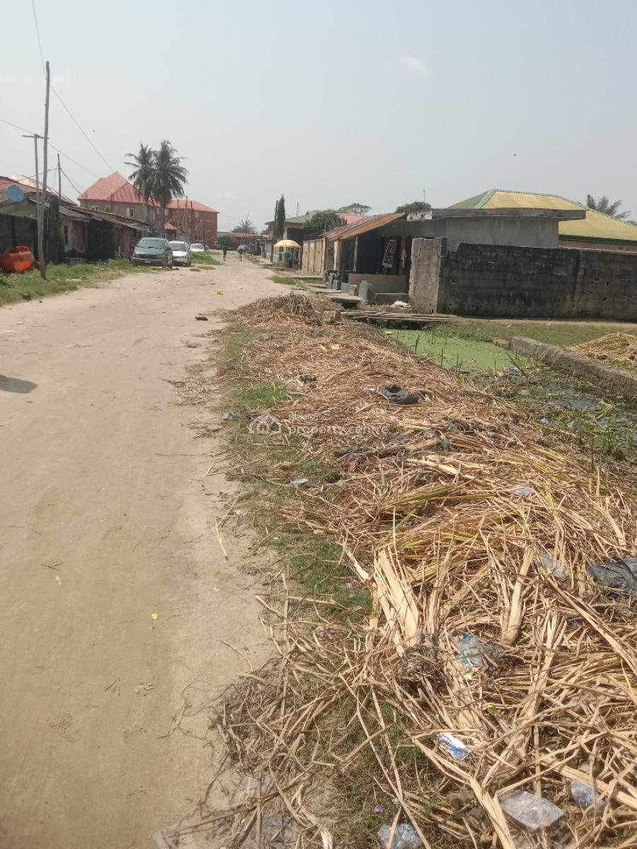 a Plot of Land at Oke Nla, Oke Nla Ado Road, Ajah, Lagos, Mixed-use Land for Sale