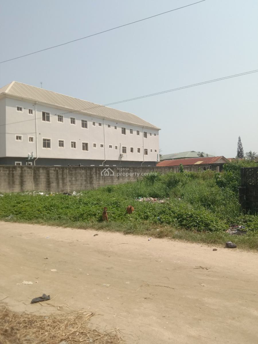 a Plot of Land at Oke Nla, Oke Nla Ado Road, Ajah, Lagos, Mixed-use Land for Sale