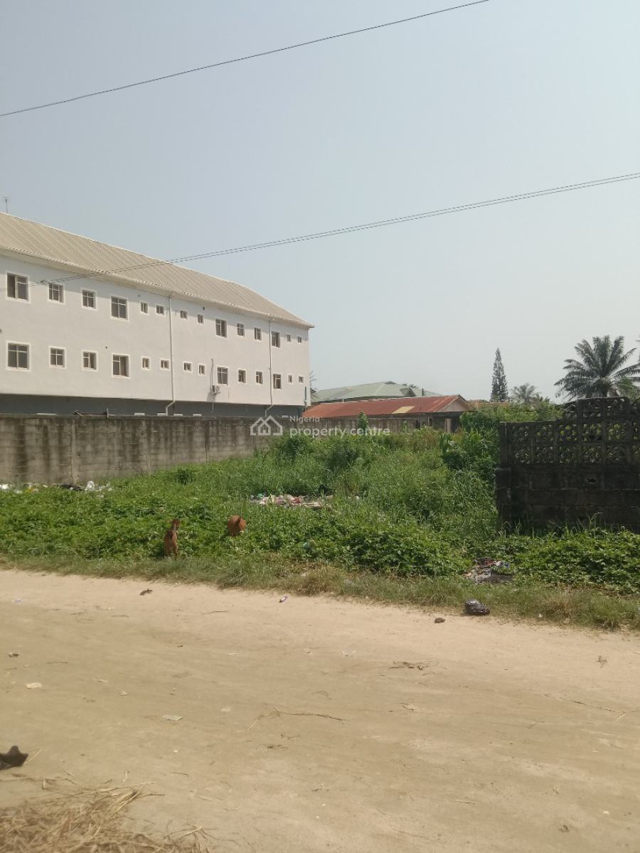 a Plot of Land at Oke Nla, Oke Nla Ado Road, Ajah, Lagos, Mixed-use Land for Sale