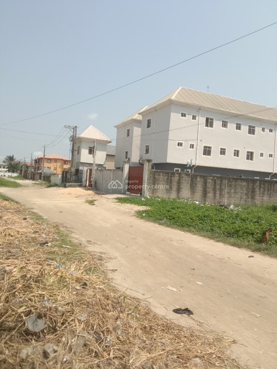 a Plot of Land at Oke Nla, Oke Nla Ado Road, Ajah, Lagos, Mixed-use Land for Sale
