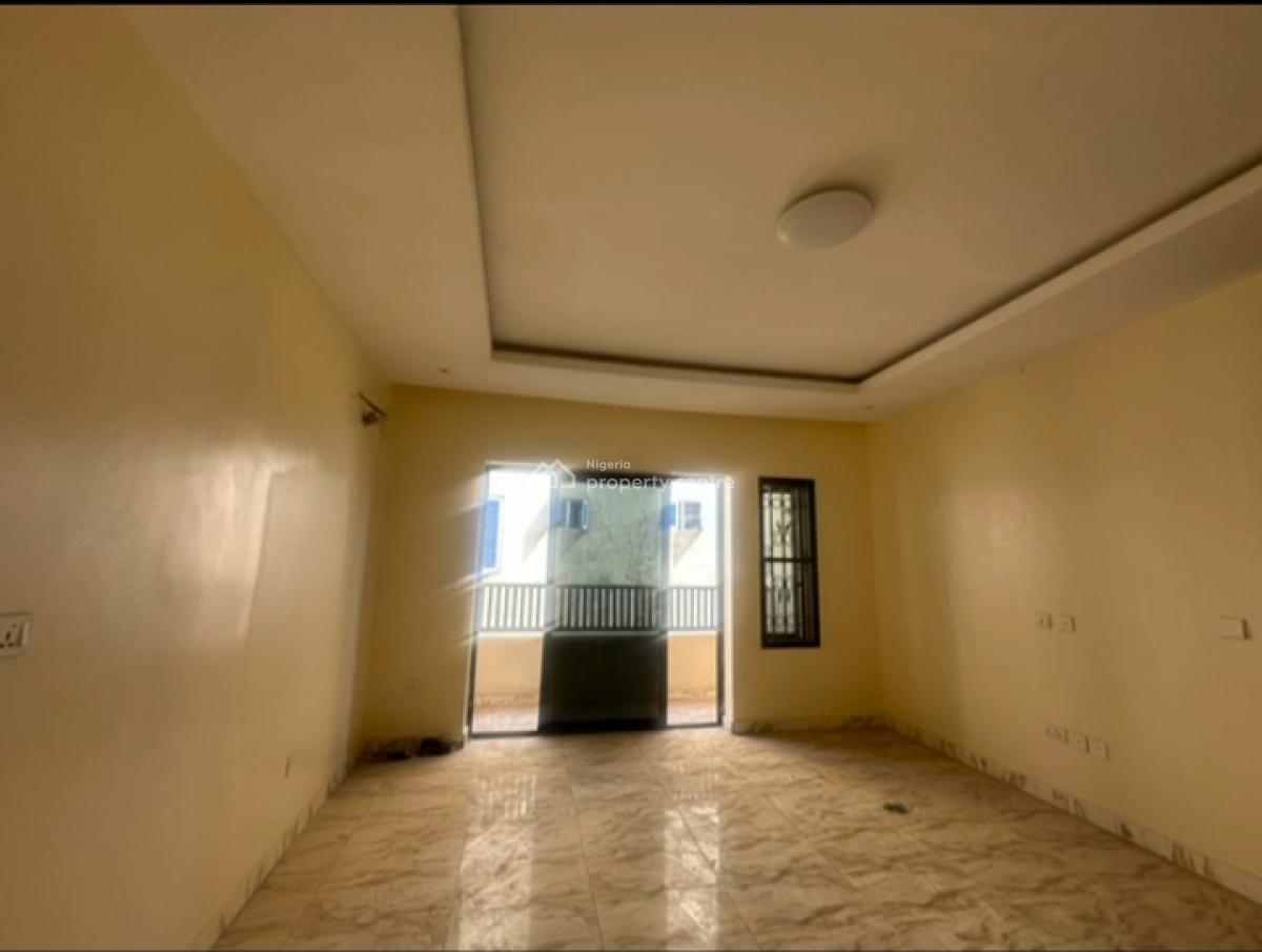 4 Bedrooms Terrace Duplex, Guzape District, Abuja, Terraced Duplex for Rent