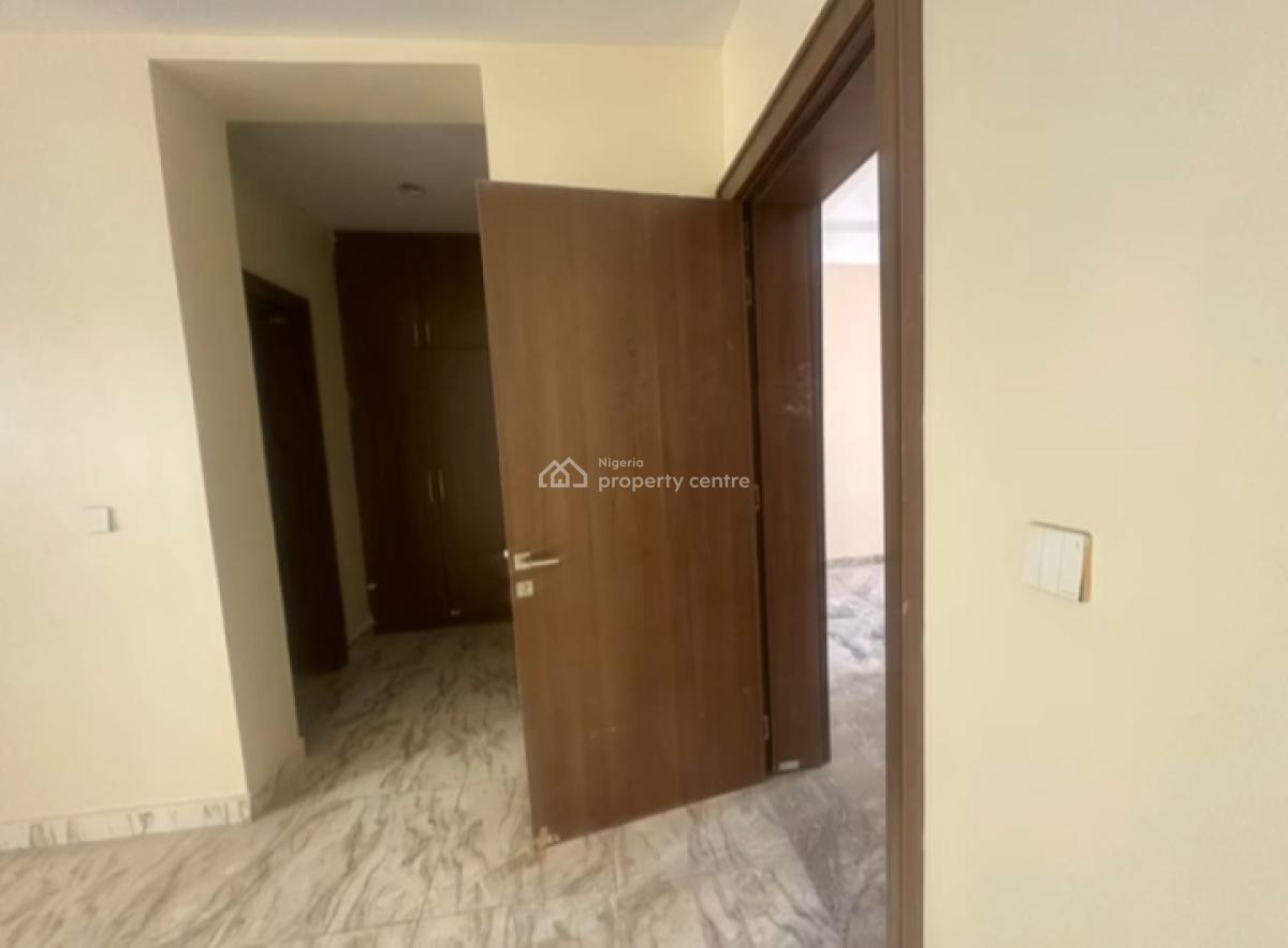 4 Bedrooms Terrace Duplex, Guzape District, Abuja, Terraced Duplex for Rent