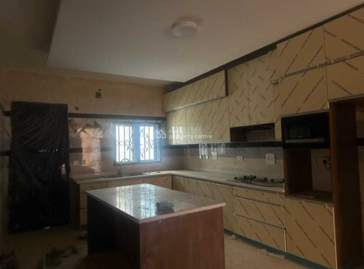4 Bedrooms Terrace Duplex, Guzape District, Abuja, Terraced Duplex for Rent