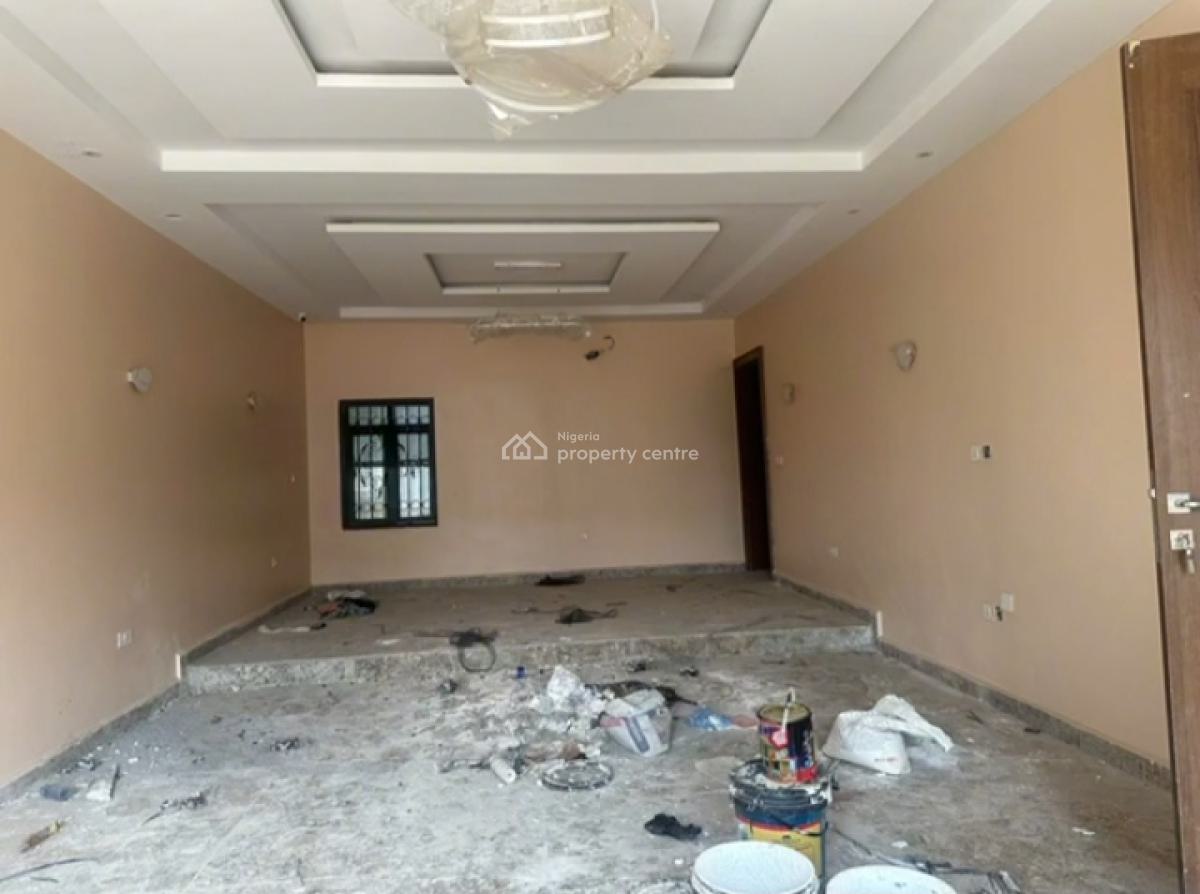 4 Bedrooms Terrace Duplex, Guzape District, Abuja, Terraced Duplex for Rent