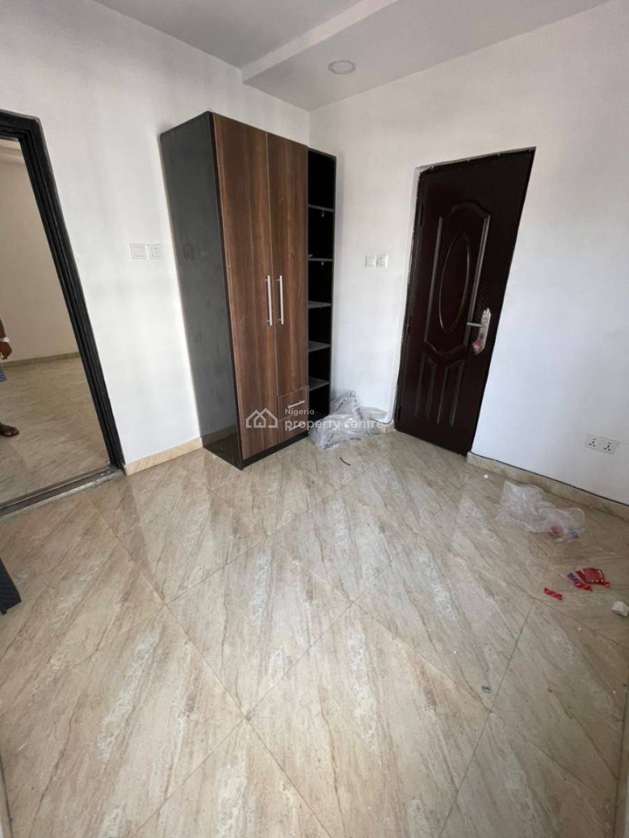 Massive Standard Mini Flat, Located Inside an Estate,secured Estate and Clean Water, Ikota, Lekki, Lagos, Mini Flat (room and Parlour) for Rent