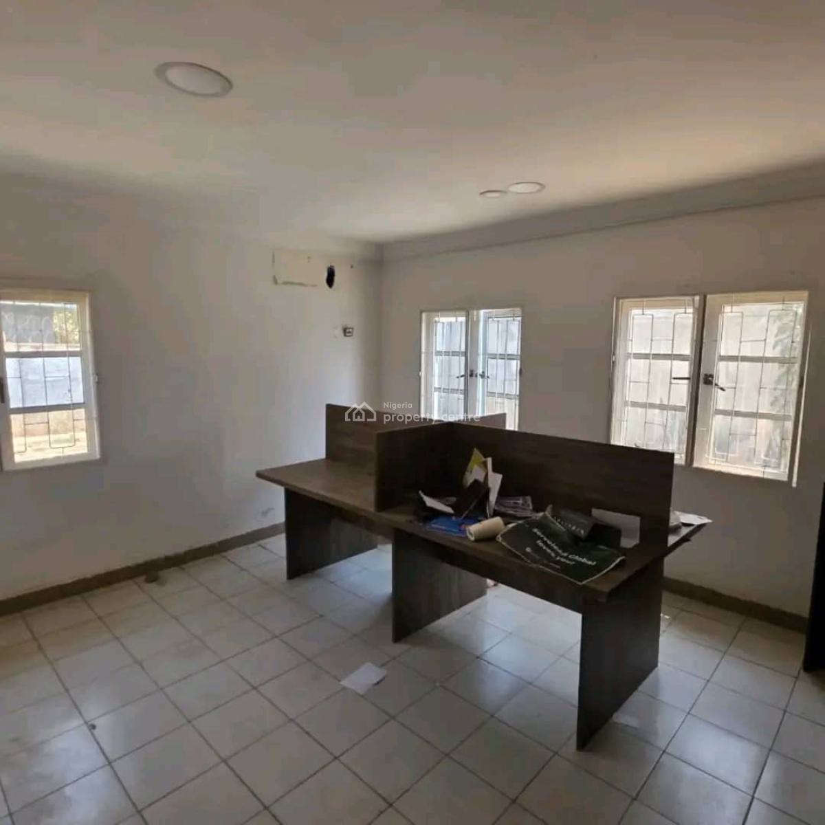 Well Finished 3 Bedroom Detached Bungalow Self Compound, Wuse, Abuja, Detached Bungalow for Rent