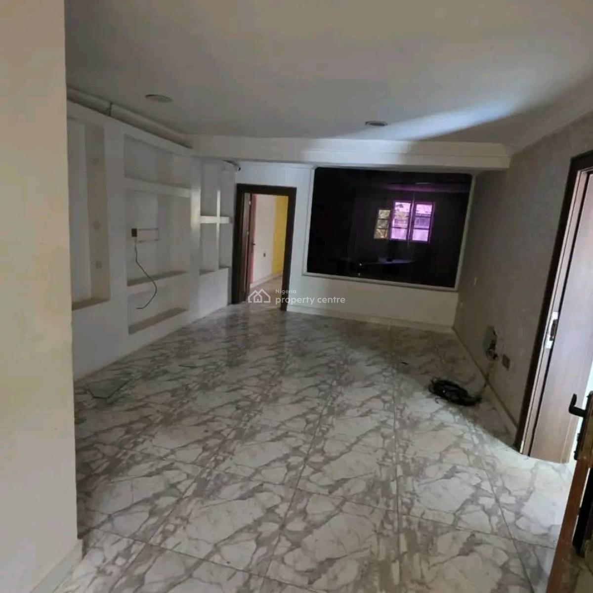 Well Finished 3 Bedroom Detached Bungalow Self Compound, Wuse, Abuja, Detached Bungalow for Rent