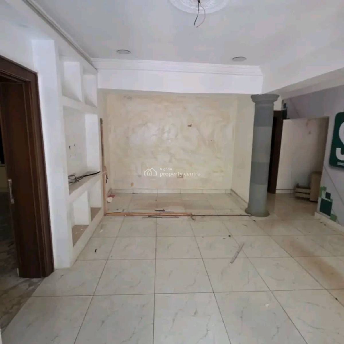 Well Finished 3 Bedroom Detached Bungalow Self Compound, Wuse, Abuja, Detached Bungalow for Rent