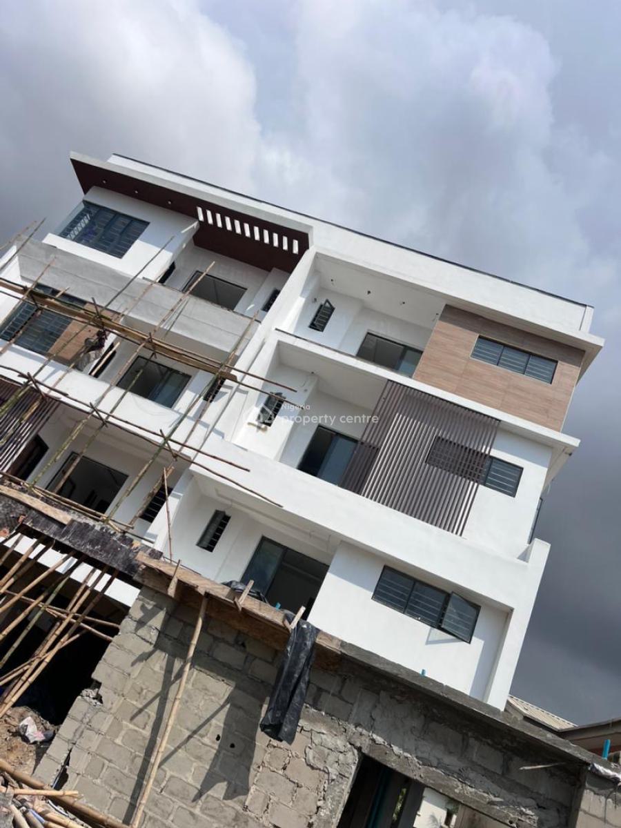 6units of Mini Flats &2bedroom, Agungi, Lekki, Lagos, Flat / Apartment for Sale