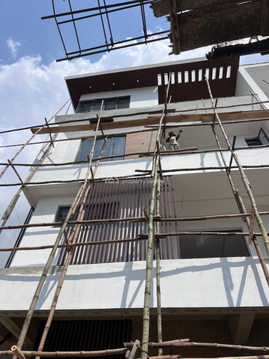 6units of Mini Flats &2bedroom, Agungi, Lekki, Lagos, Flat / Apartment for Sale