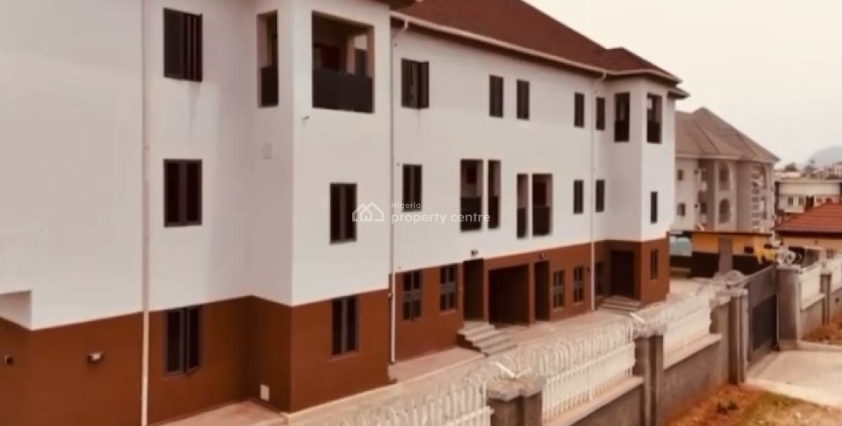 3 Bedrooms Apartment, Guzape District, Abuja, Flat / Apartment for Rent